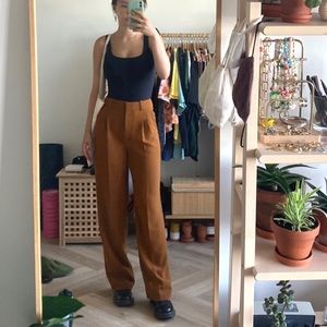 aritzia effortless pants